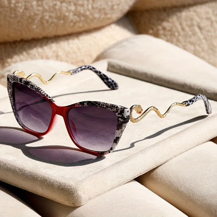 Unisex bold sunglasses, a versatile fashion accessory offering protection and contemporary style