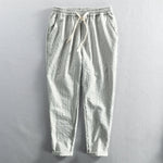 Striped Gray