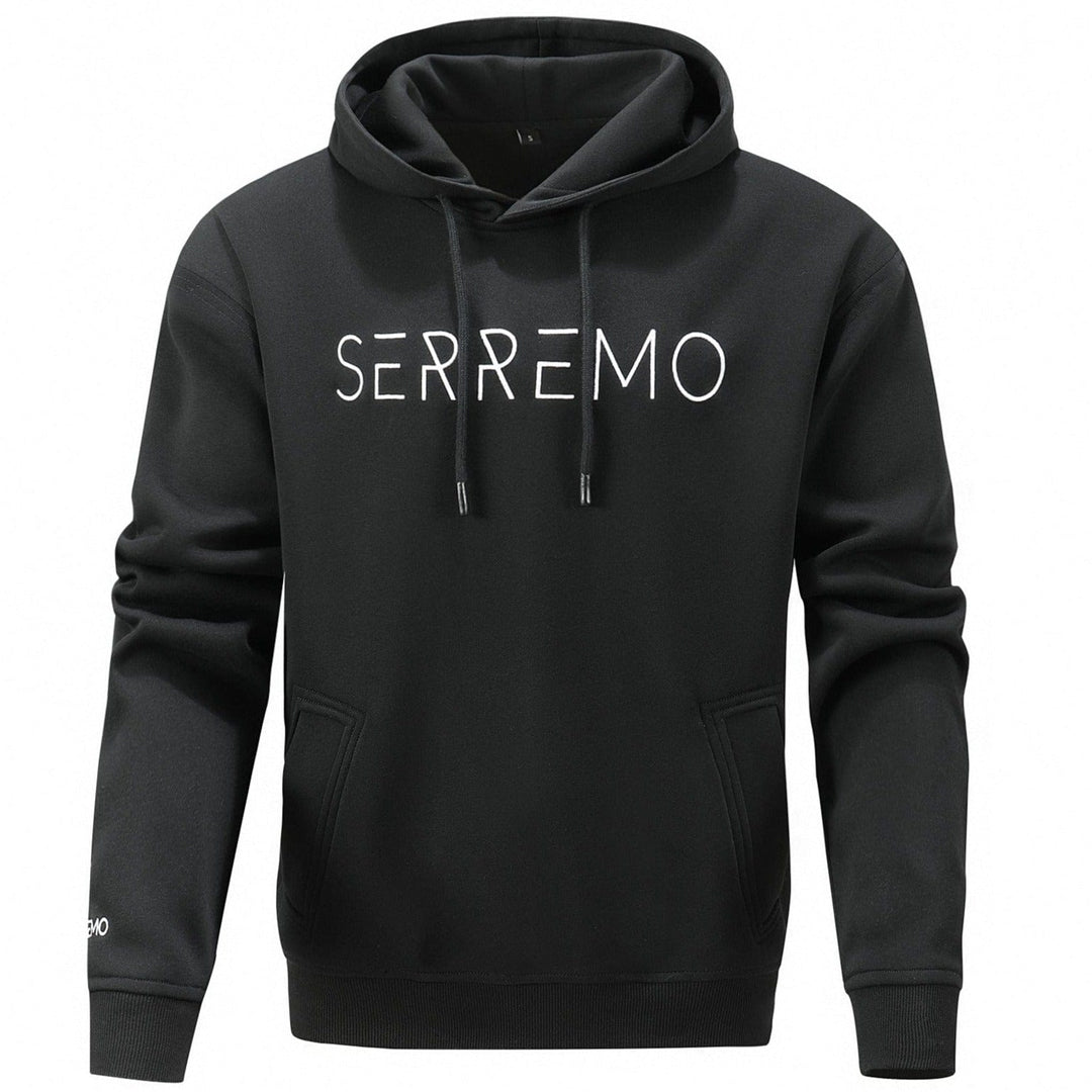 Unisex Classic Comfort Hoodie in a soft cotton blend, perfect for everyday loungewear
