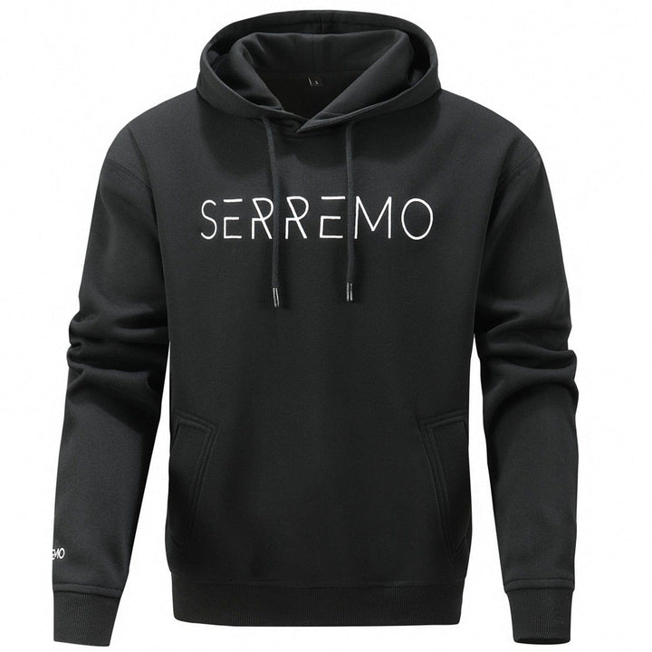 Unisex Classic Comfort Hoodie in a soft cotton blend, perfect for everyday loungewear