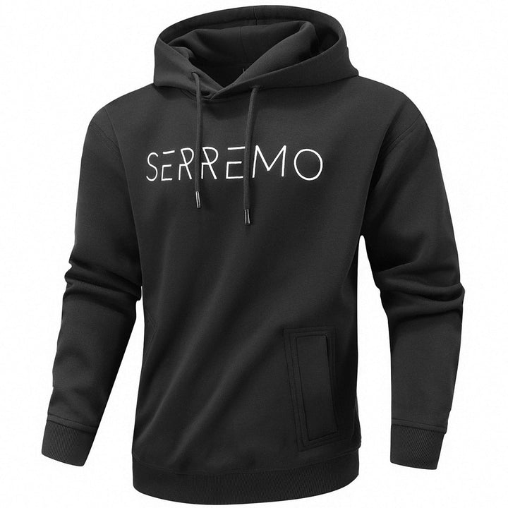 Casual pullover hoodie for men and women, featuring a cozy design for ultimate comfort