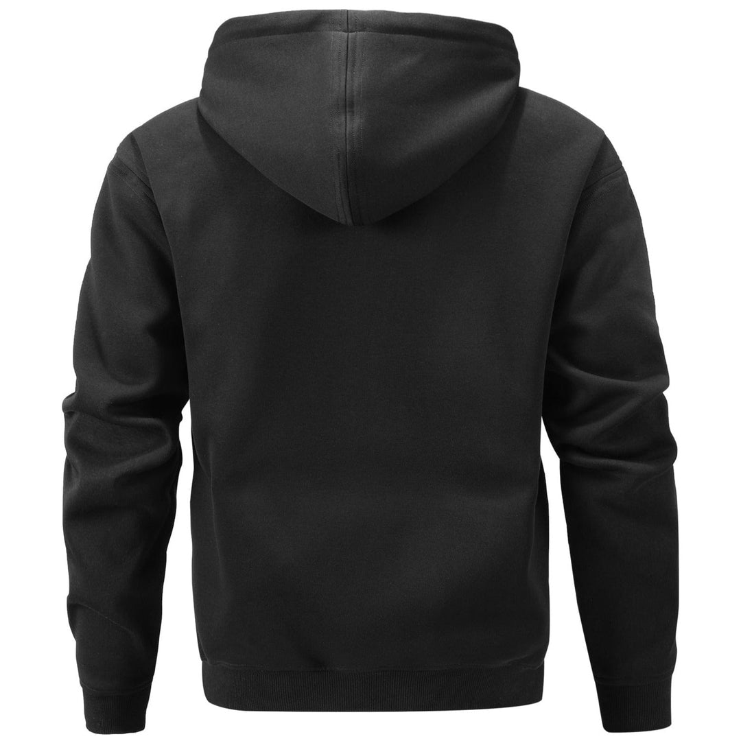 Everyday unisex hoodie made from a premium cotton blend, ideal for relaxed style