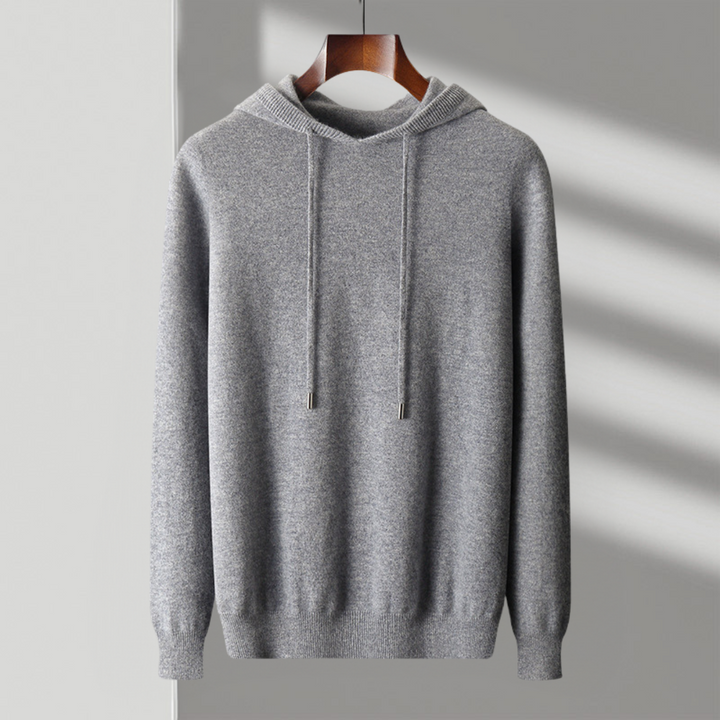 Unisex Classic Comfort Pullover Hoodie, maroon, durable everyday sweatshirt