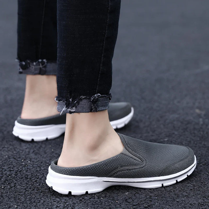Unisex casual slip-on footwear, designed for all-day comfort and versatile styling.