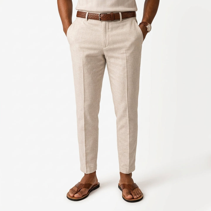 Stylish unisex toe post sandals, comfortable for summer, beach, or casual daily wear. Versatile slip-on footwear.