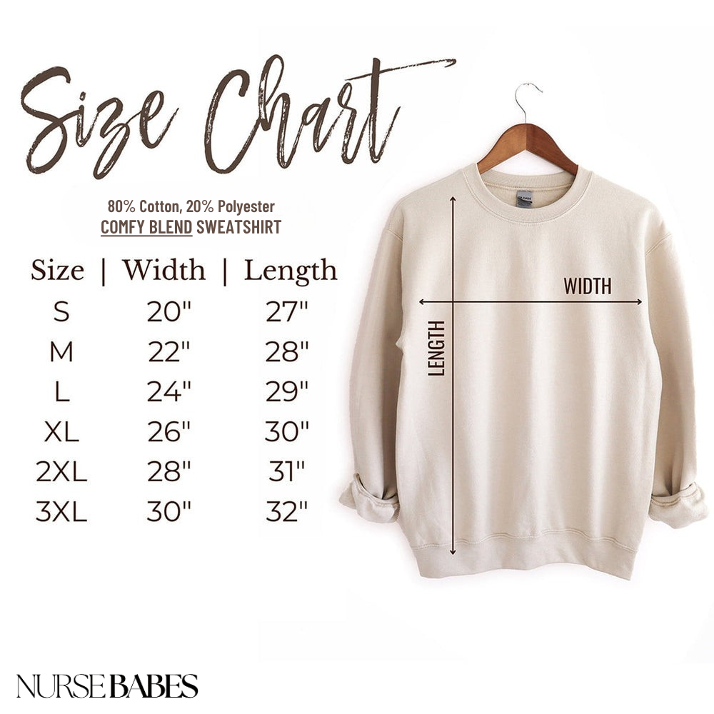 Stack of folded personalized crewneck sweatshirts in various colors, comfortable top, gift idea