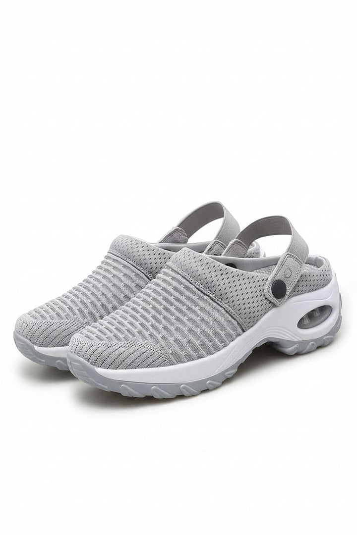Unisex cushioned diabetic orthopedic shoes for sensitive feet, providing comfort & foot support.