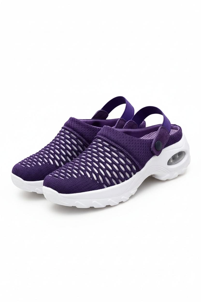 Cushioned unisex orthopedic walking shoes, providing excellent foot support for diabetic comfort.