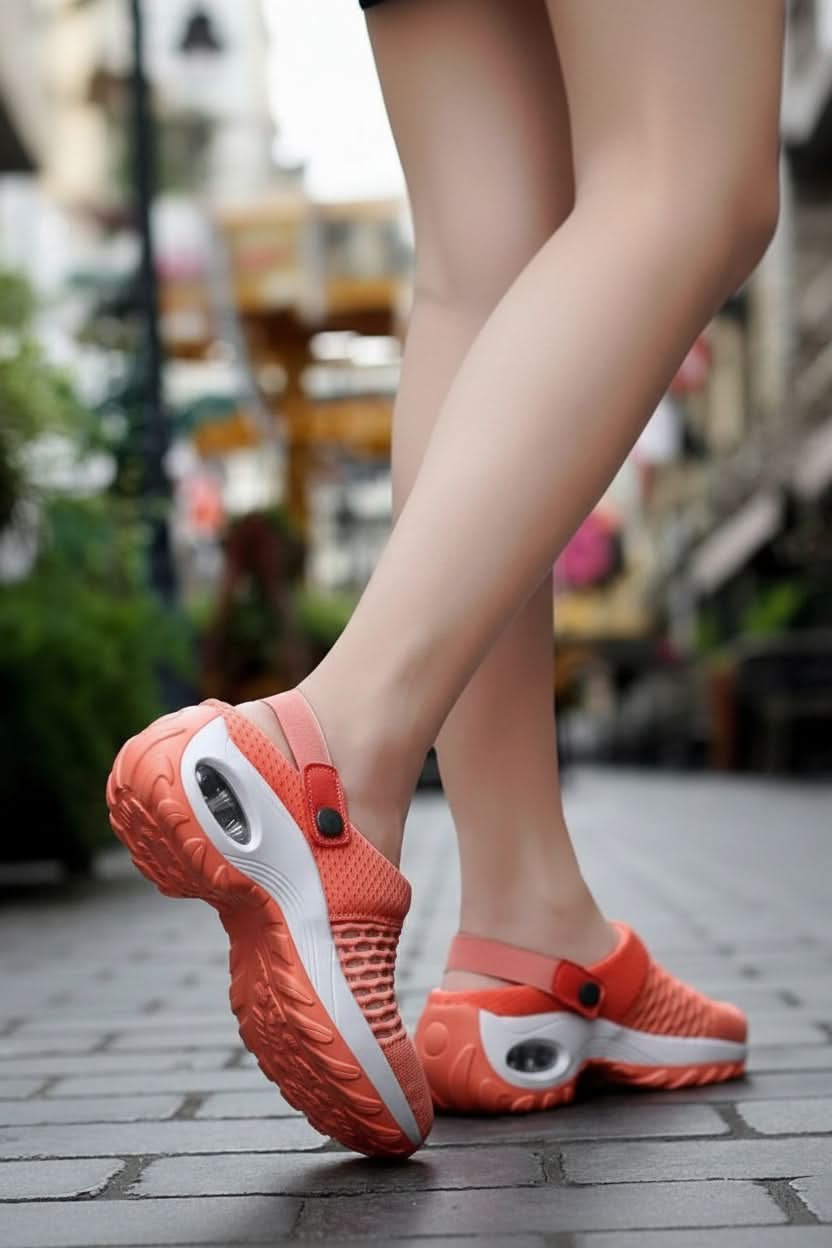 Cushioned comfort shoes for men & women, specialized diabetic footwear with orthopedic support.