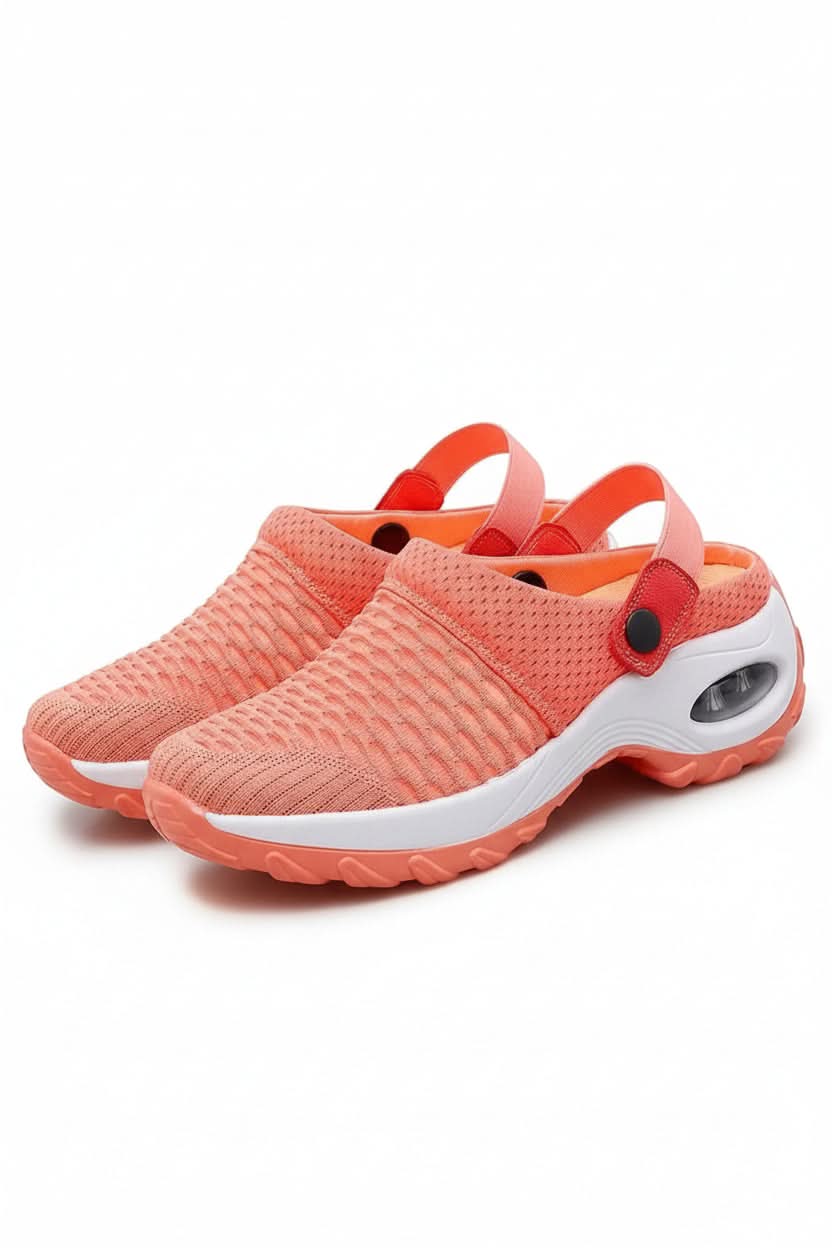 Unisex walking shoes, orthopedic design with wide fit & cushioning for diabetic foot pain relief.