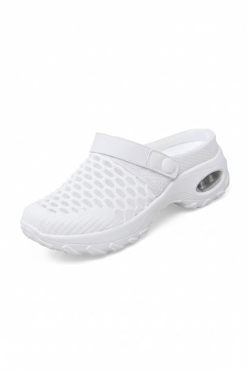 Supportive unisex diabetic shoes, featuring extra cushioning & wide fit for sensitive feet comfort.
