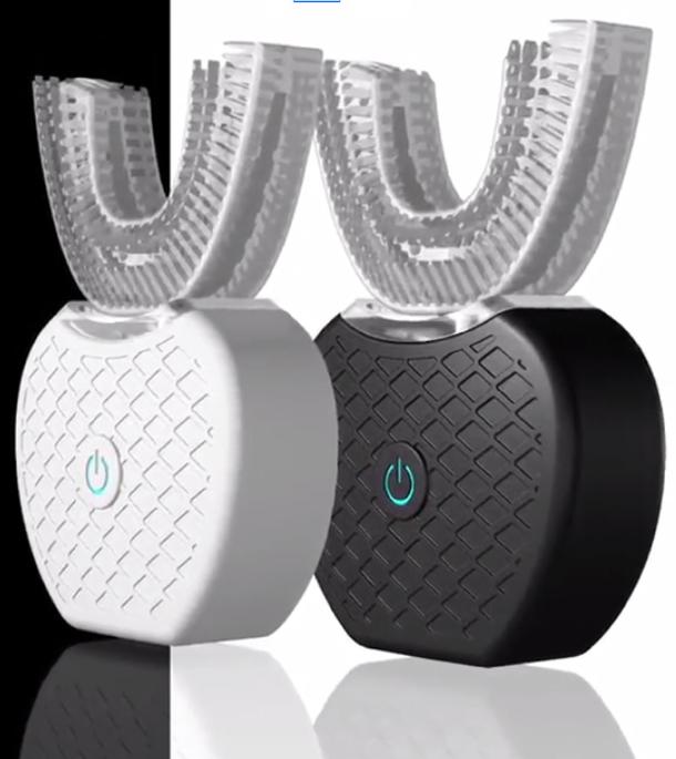TavvitaImp010 automatic ultrasonic toothbrush for teeth whitening & dental health.