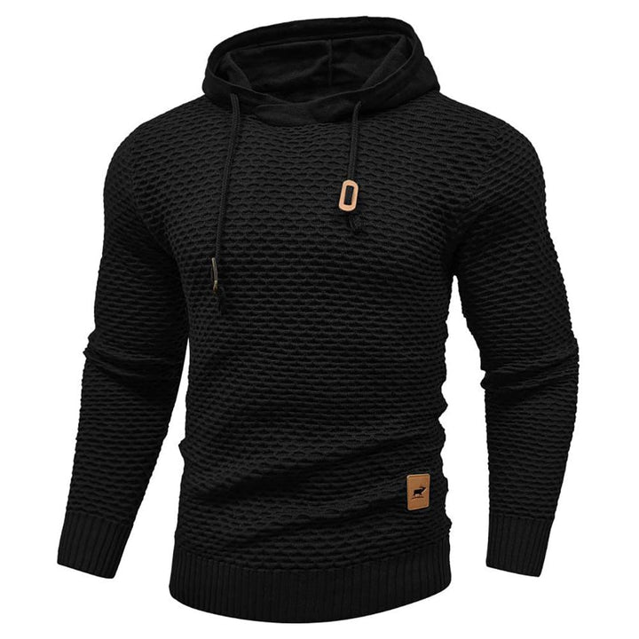 Stacked Unisex Everyday Comfort Fleece Pullover Hoodies in assorted colors