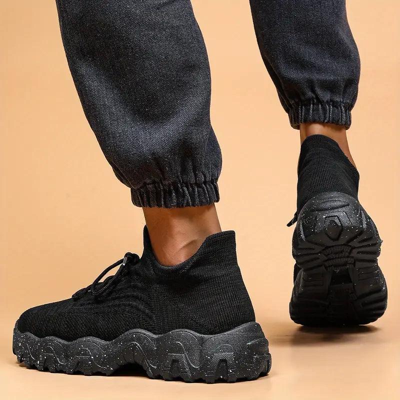 Unisex Everyday Comfort Low-Top Sneakers, white, with a focus on their walking shoe capabilities