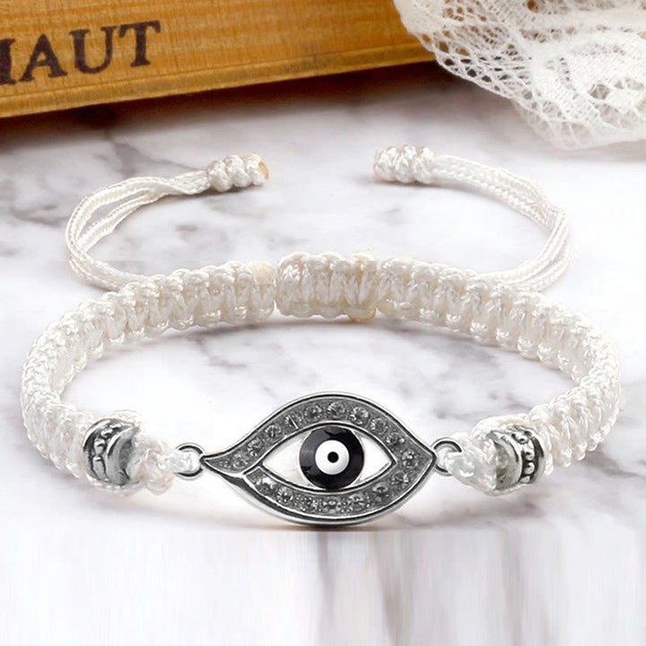 Unisex Evil Eye Red String Bracelet for Protection & Luck - Lexians