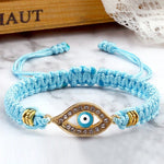 Light Blue Light Blue Evil Eye