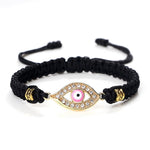 Black Pink Evil Eye