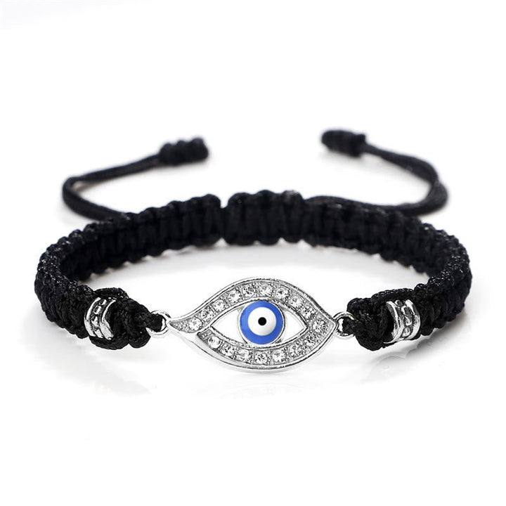 Unisex Evil Eye Red String Bracelet for Protection & Luck - Lexians