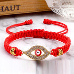 Red&Red Evil Eye