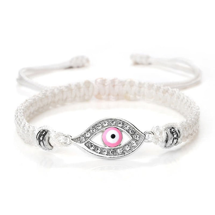 Unisex Evil Eye Red String Bracelet for Protection & Luck - Lexians