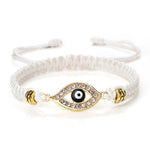White Black Evil Eye