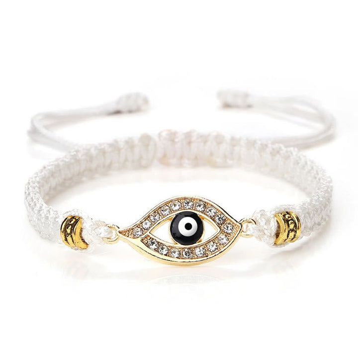 Unisex Evil Eye Red String Bracelet for Protection & Luck - Lexians
