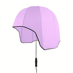Stock No Glue Touching Cloth Light Purple
