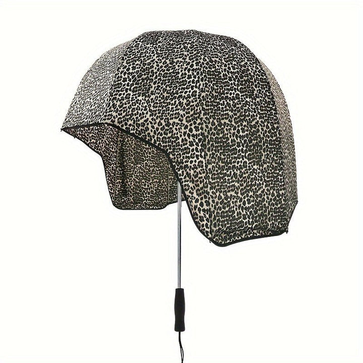 Unisex Hands - Free Helmet Umbrella Hat for All - Weather Use - Lexians