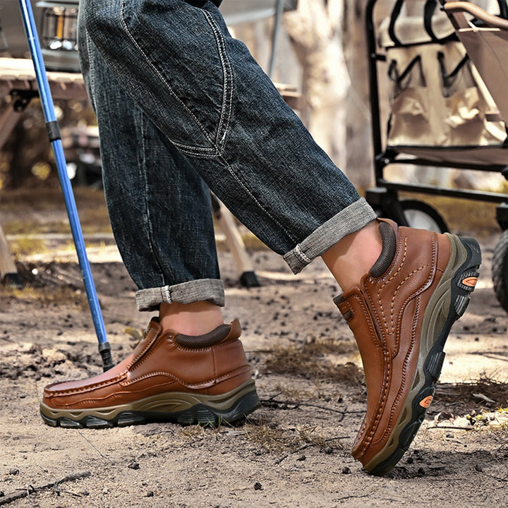 Unisex high top footwear, built for comfort and orthopedic benefits