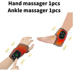 Wrist Massager - 1Pc and Ankle Massager - 1Pc