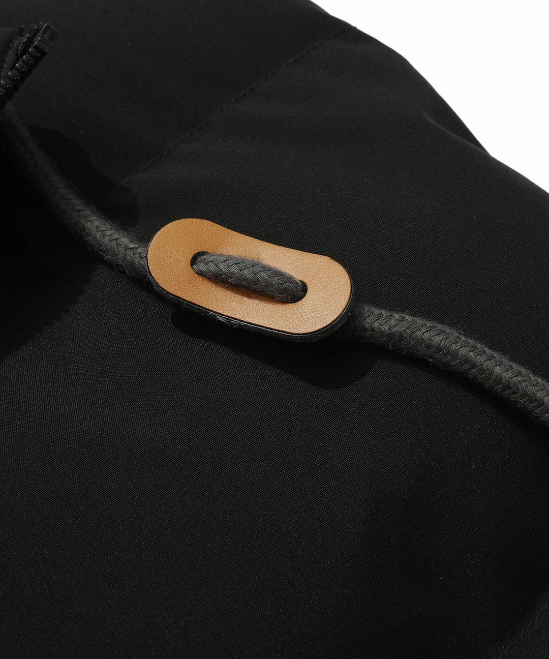 Unisex insulated puffer vest with hood in a vibrant color, offering a pop of color while staying warm.