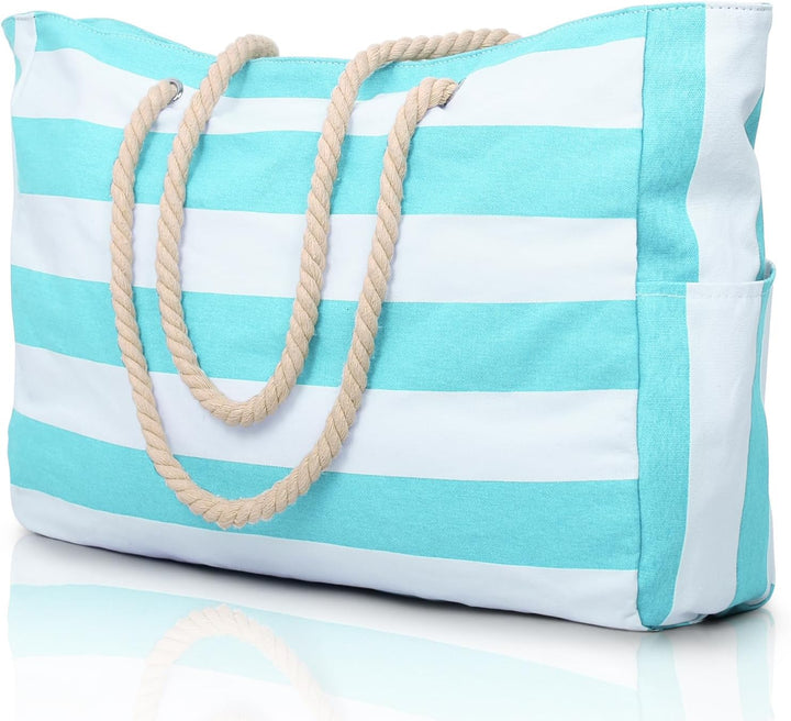 Unisex large capacity tote for gym, travel, and daily use, practical design.