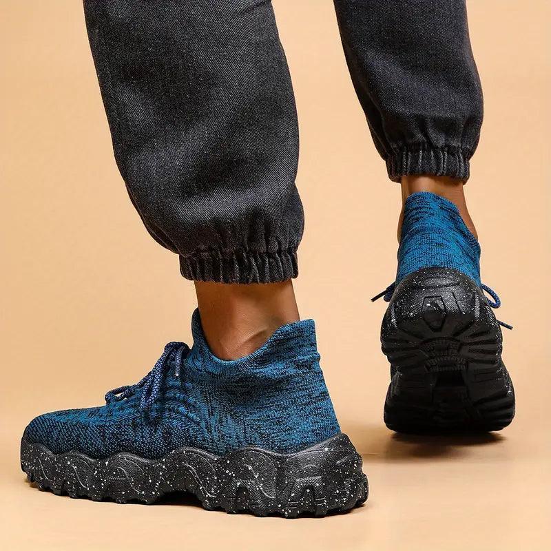 Gel insoles providing extra cushioning within the unisex orthopedic shoe bundle.