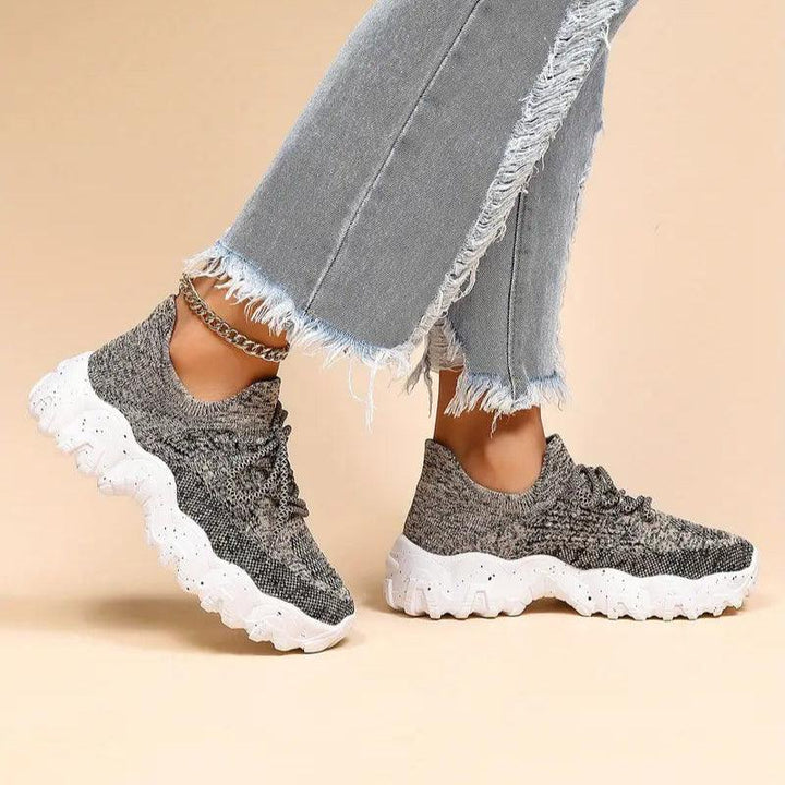 Comfort shoes for everyday wear, part of the unisex orthopedic support bundle.