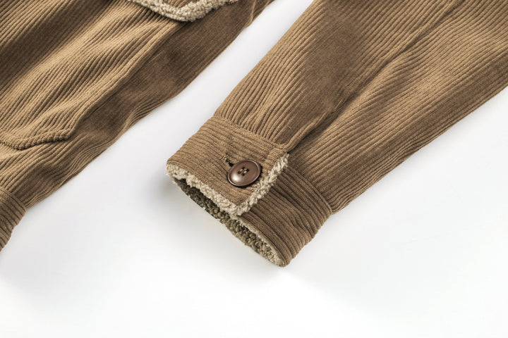 Stylish Unisex Outdoor Adventure Jacket, combining fashion and functionality for men and women