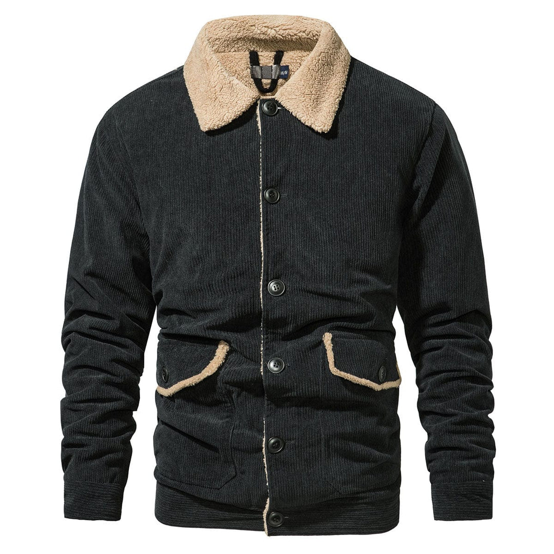 Unisex bomber jacket worn by a woman, highlighting its versatile and casual style