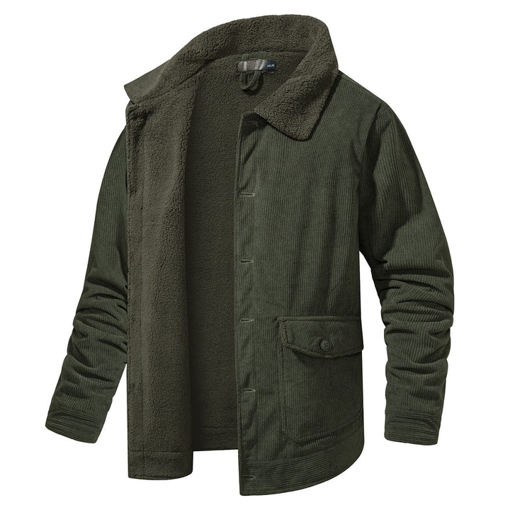 Casual unisex outerwear jacket, ideal for everyday use and outdoor adventures