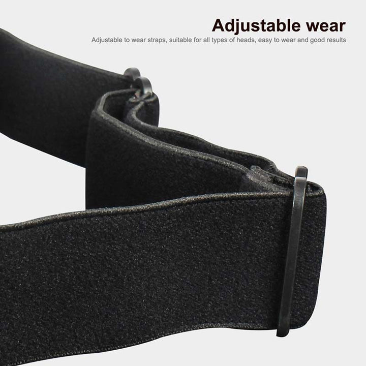 Unisex anti-fog UV protection goggles, ideal for motorcycle, cycling, and outdoor eye safety.