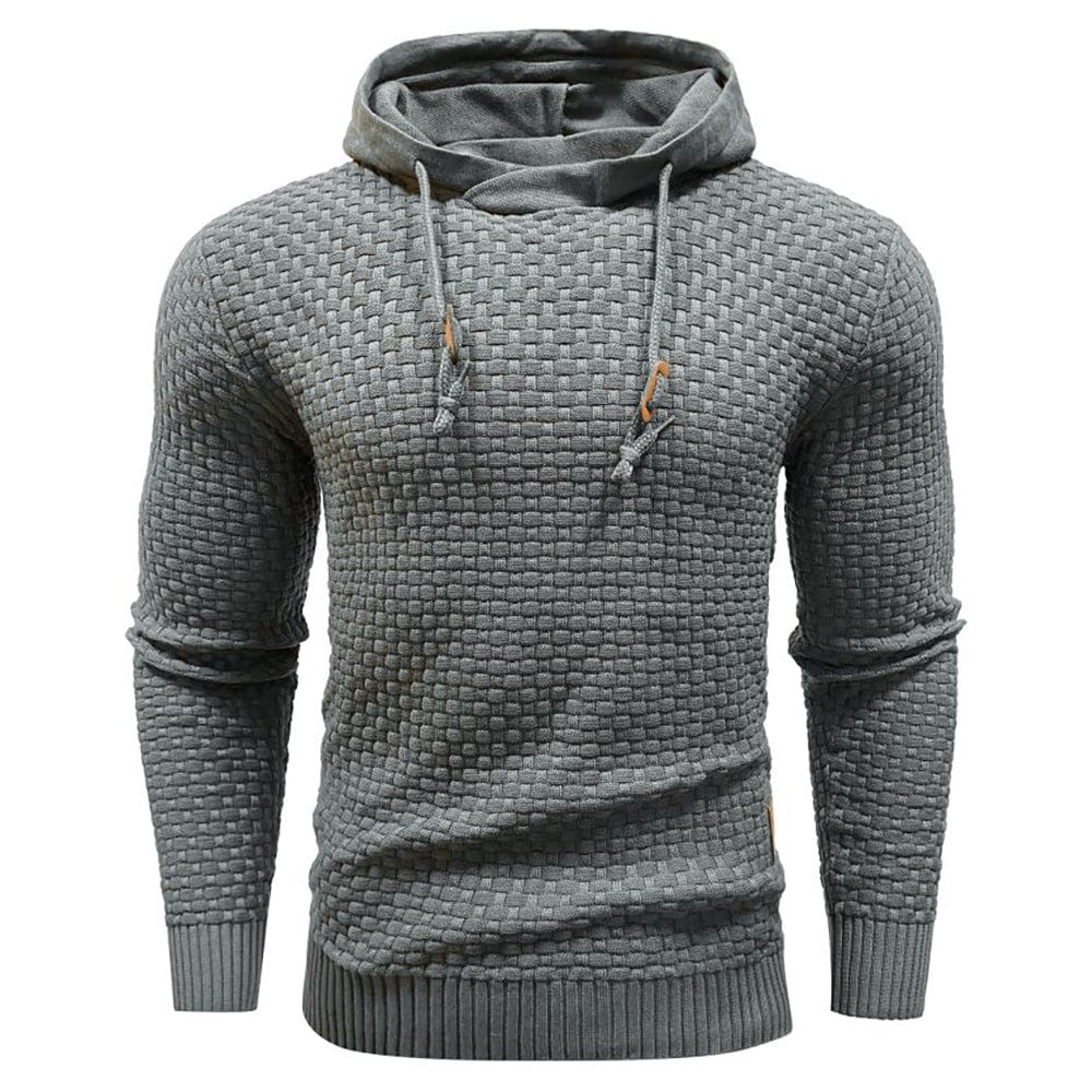 Phantom Casual Hoodie, a versatile unisex fleece sweatshirt for active or relaxed wear