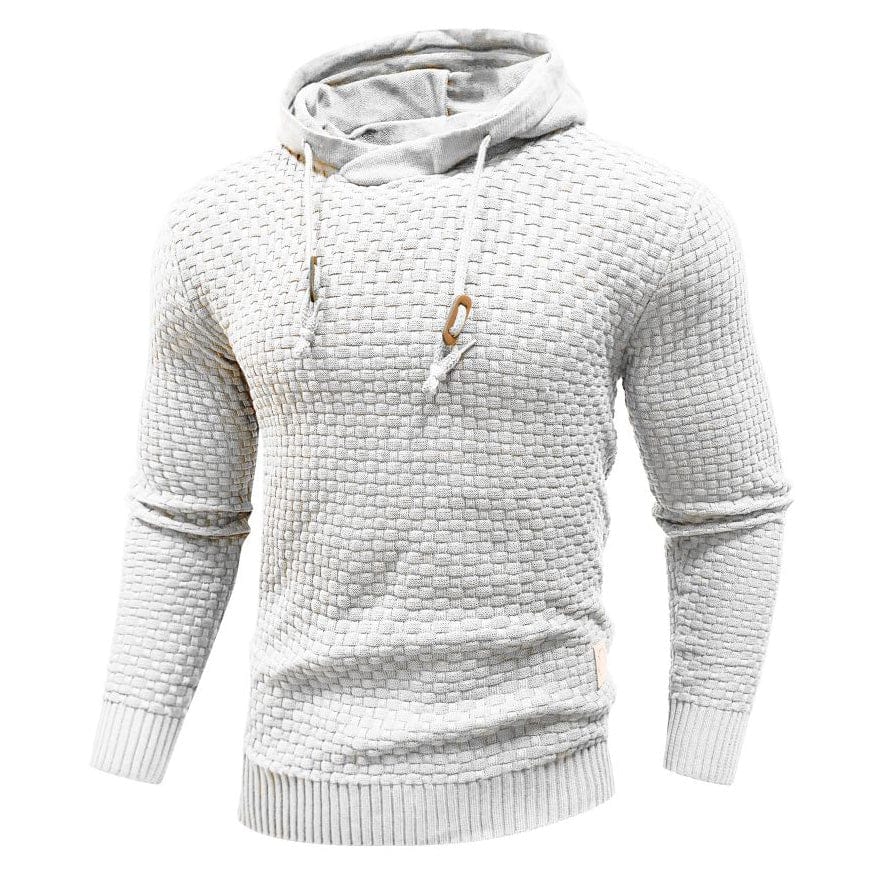 Phantom Unisex Hoodie, fleece lined for extra warmth, ideal casual outerwear for fall