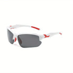 White-red