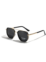 Black/Gold