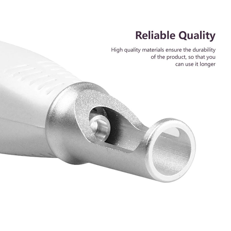 Precision laser pen for safe & efficient at-home tattoo removal.
