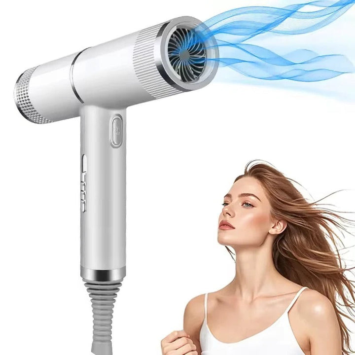 RapidDry Pro Hair Dryer. TavvitaImp008 ensures fast drying & smooth, shiny styling for all hair types with frizz control.
