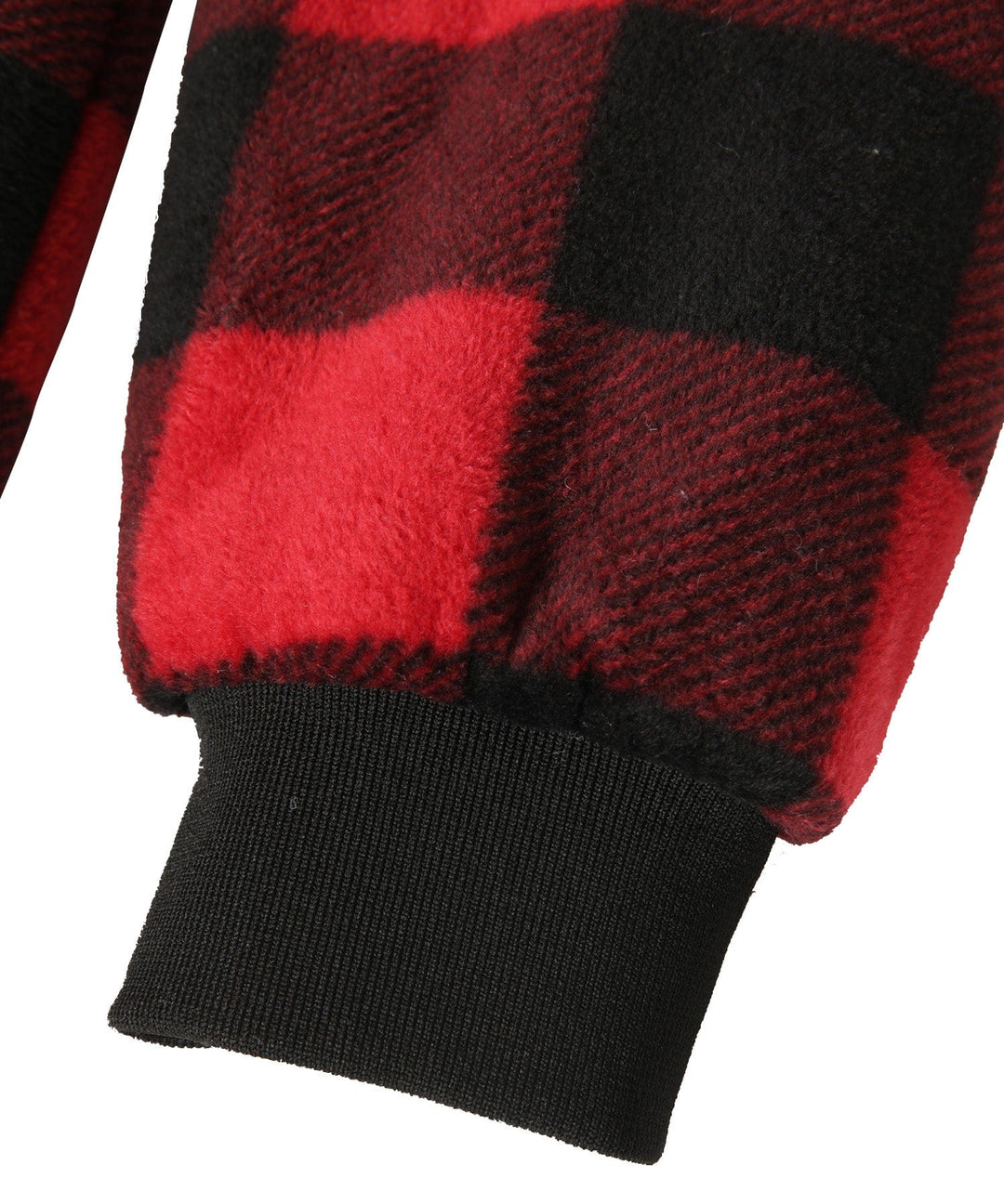 Unisex Rustic Rover Pullover, a cozy and casual red top for everyday comfort