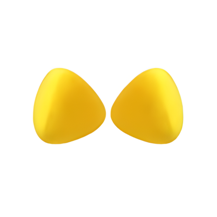 SilentComfort sleep aid earplugs, noise cancelling & sound dampening for restful nights. Hypoallergenic.