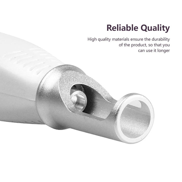Smart Picosecond Laser Pen for effective tattoo removal and pigment correction. Achieve clear skin at home.
