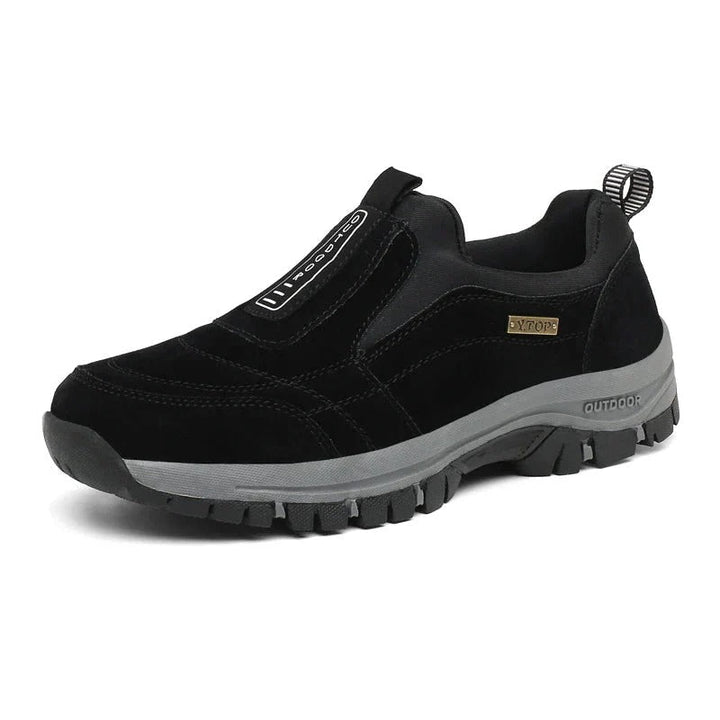 Adventure-ready unisex hiking shoes. Ultra-comfort outdoor footwear with superior foot support for all-day trail walking.