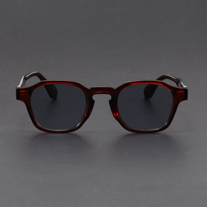 Modern take on vintage retro square sunglasses, ideal for any outfit