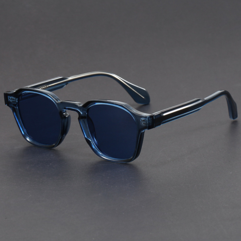 Statement vintage square sunglasses, a versatile addition to any eyewear collection